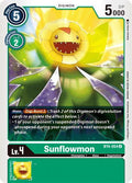 Sunflowmon - Great Legend (BT-04)