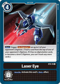 Laser Eye - Starter Deck 05: Machine Black (ST-5)