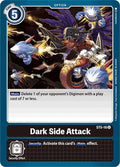 Dark Side Attack - Starter Deck 05: Machine Black (ST-5)