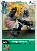GrapLeomon - Great Legend (BT-04)