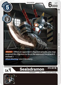 Sealsdramon - Great Legend (BT-04)