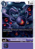 Soundbirdmon - Great Legend (BT-04)