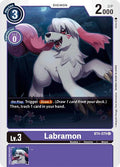 Labramon - Great Legend (BT-04)