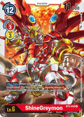ShineGreymon - Great Legend (BT-04)