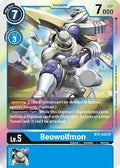 Beowolfmon - Great Legend (BT-04)