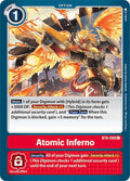 Atomic Inferno - Great Legend (BT-04)