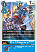 MachGaogamon - Great Legend (BT-04)