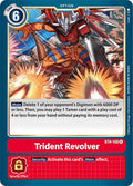 Trident Revolver - Great Legend (BT-04)