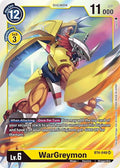 WarGreymon - Great Legend (BT-04)