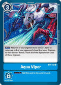 Aqua Viper - Great Legend (BT04)