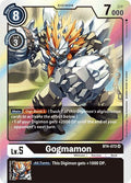 Gogmamon - Great Legend (BT-04)