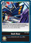 Dark Roar - Great Legend (BT-04)