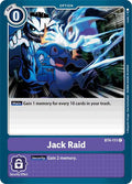 Jack Raid - Great Legend (BT-04)