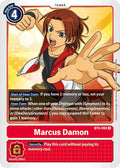 Marcus Damon - Great Legend (BT-04)