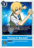 Thomas H. Norstein - Great Legend (BT-04)