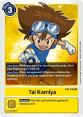 Tai Kamiya - Great Legend (BT-04)