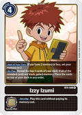 Izzy Izumi - Great Legend (BT-04)