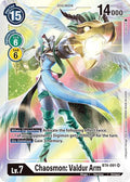 Chaosmon: Valdur Arm - Great Legend (BT-04)