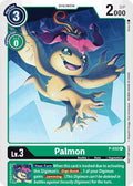 Palmon - P-032 - Digimon Promotion Cards (D-PR)