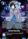 Arata Sanada (Box Topper) - Battle of Omni (BT-05)