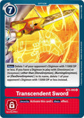Transcendent Sword - Battle of Omni (BT-05)