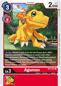 Agumon - Battle of Omni (BT05)