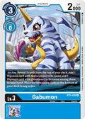 Gabumon - Battle of Omni (BT-05)
