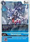 Garurumon - Battle of Omni (BT-05)