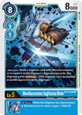WereGarurumon: Sagittarius Mode - Battle of Omni (BT-05)