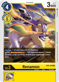 Renamon - Battle of Omni (BT-05)