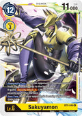 Sakuyamon - Battle of Omni (BT-05)