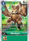 Woodmon - BT1-072 (Event Pack 1) - Release Special Booster 1.0 (BT01-03A)