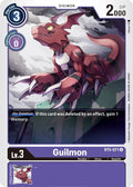 Guilmon - Battle of Omni (BT05)