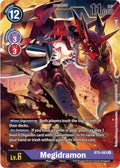 Megidramon - Battle of Omni (BT-05)