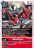 Shoutmon - Battle of Omni (BT-05)