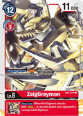 ZeigGreymon - Battle of Omni (BT-05)