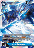 Hexeblaumon - Battle of Omni (BT-05)