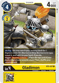 Gladimon - Battle of Omni (BT-05)