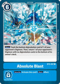 Absolute Blast - Battle of Omni (BT-05)
