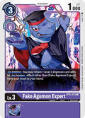 Fake Agumon Expert - Battle of Omni (BT-05)