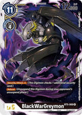 BlackWarGreymon - Battle of Omni (BT-05)