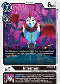 Infermon - Battle of Omni (BT-05)