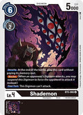 Shademon - Battle of Omni (BT-05)