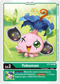 Yokomon - Battle of Omni (BT-05)