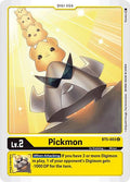Pickmon - Battle of Omni (BT-05)