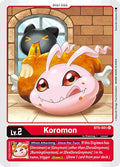 Koromon - Battle of Omni (BT05)