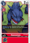 Gaossmon - Battle of Omni (BT-05)