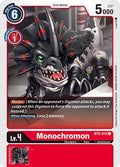 Monochromon - Battle of Omni (BT-05)