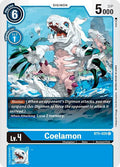 Coelamon - Battle of Omni (BT-05)