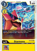 Starmons - Battle of Omni (BT-05)